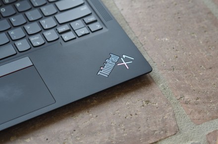 The ThinkPad X1 laptop line embraces recycled magnesium and aluminum
