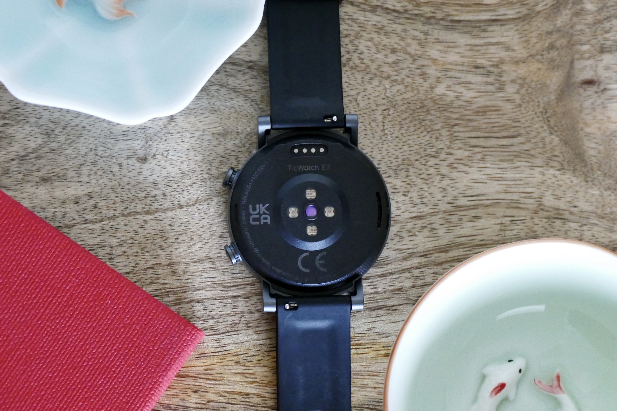 Help with Ticwatch E3 update to Wear OS 3? : r/TicWatch
