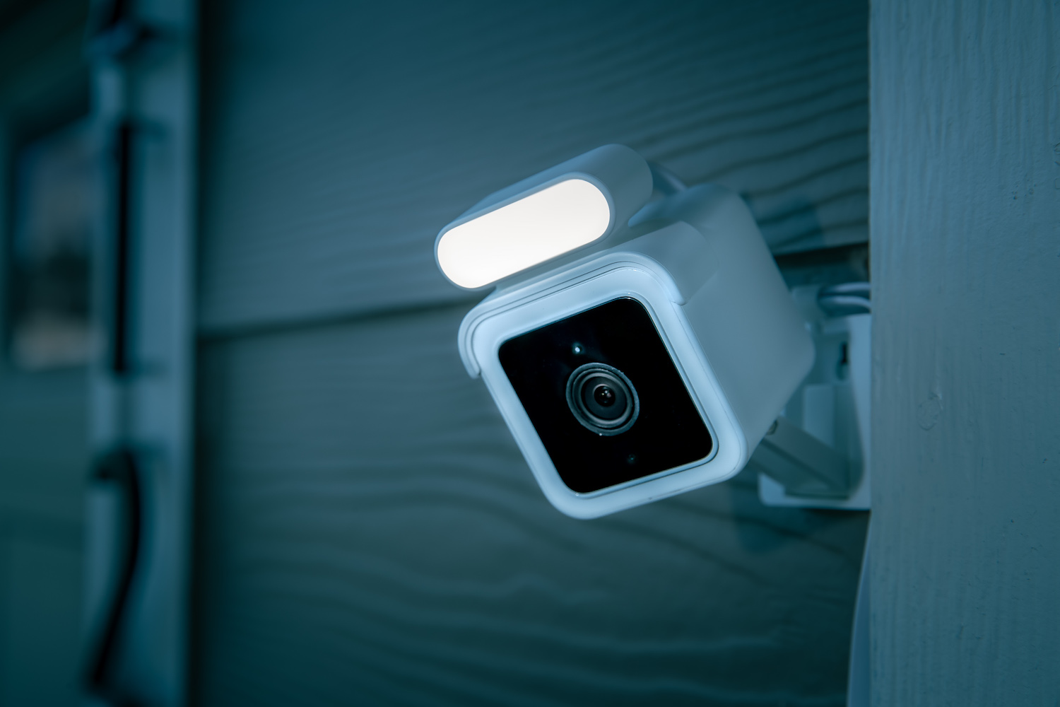 Wyze Cam Spotlight.