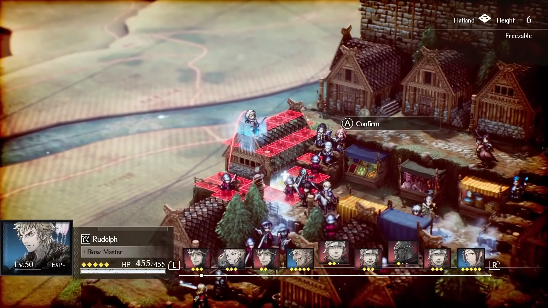 Project Triangle Strategy - Octopath Traveler follow-up announced for Switch  - Checkpoint