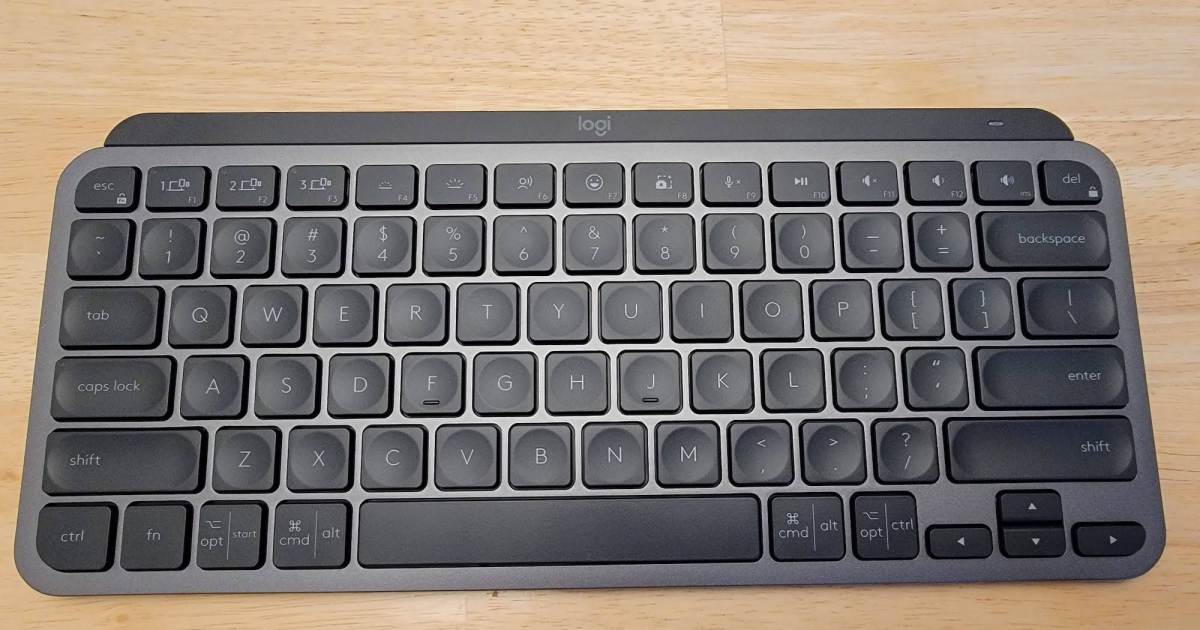 Logitech MX Keys review: after six months with this keyboard, why do I love  it so?