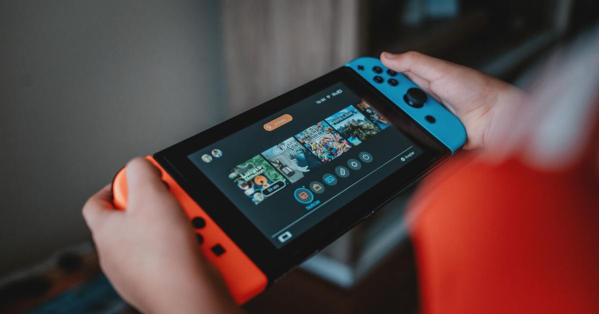 This is the best Nintendo Switch Black Friday deal