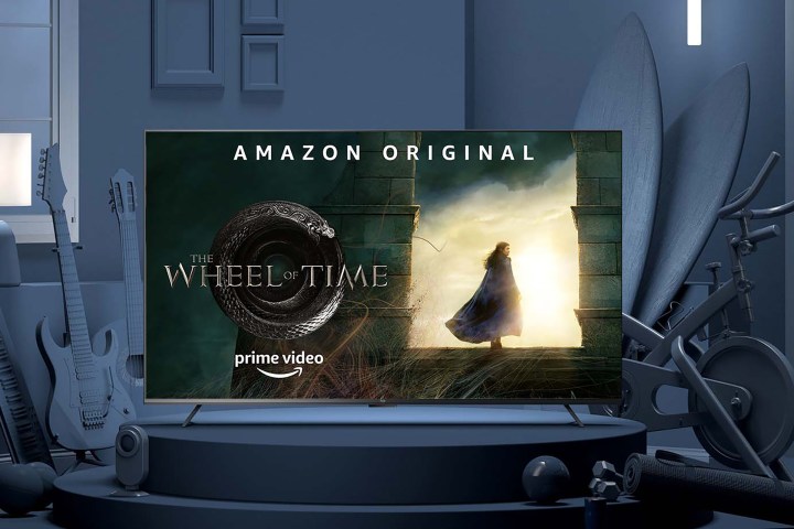 The Amazon Fire TV Omni Series.