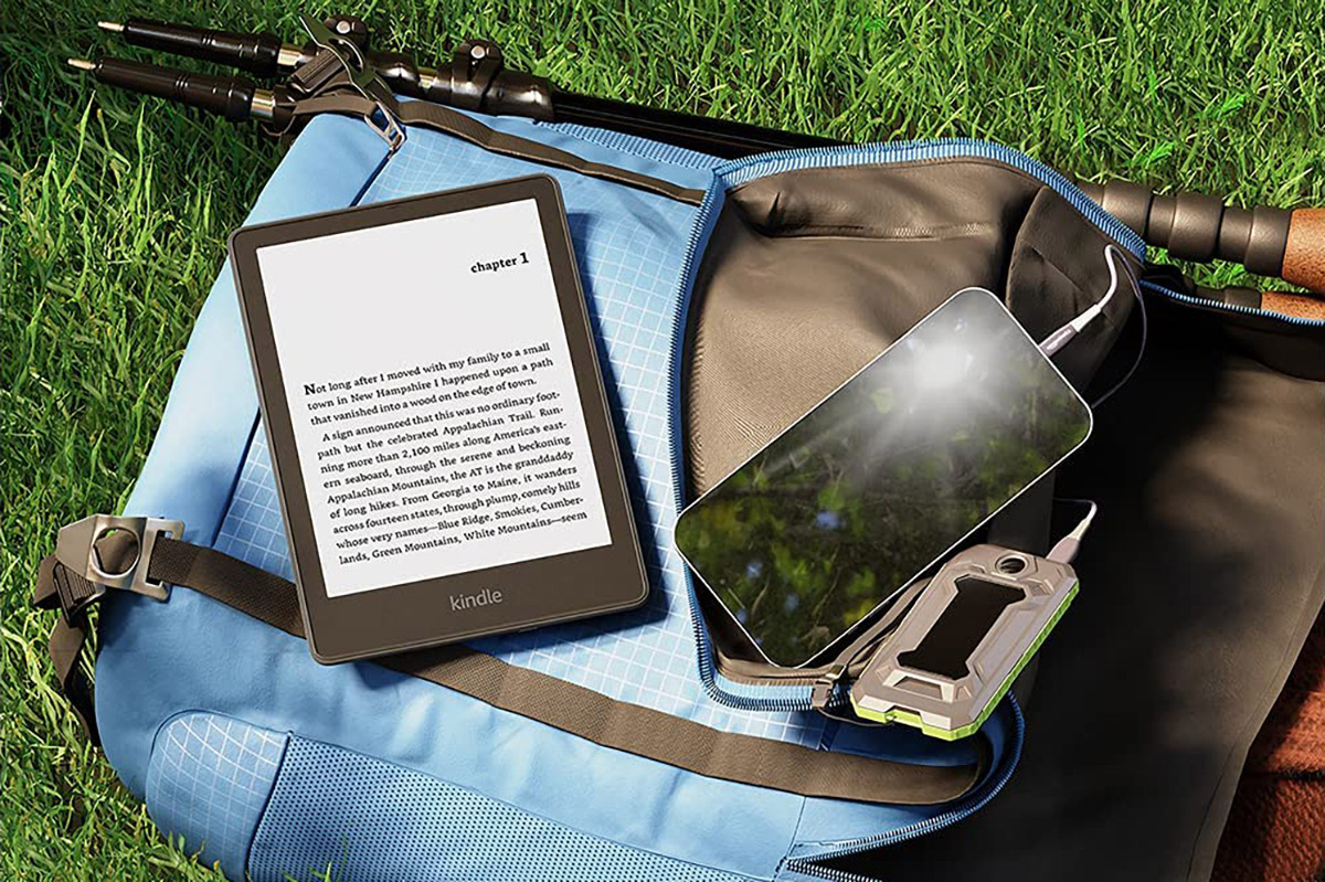 The best Kindle for reading outside, at night, and more
