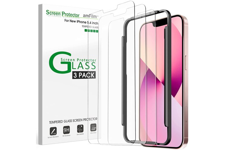 The best iPhone 13 Mini screen protectors for 2022