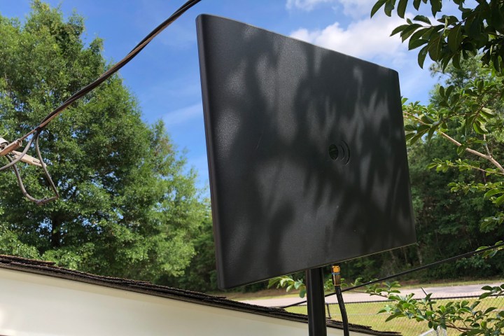 ClearStream Fusion over-the-air antenna.