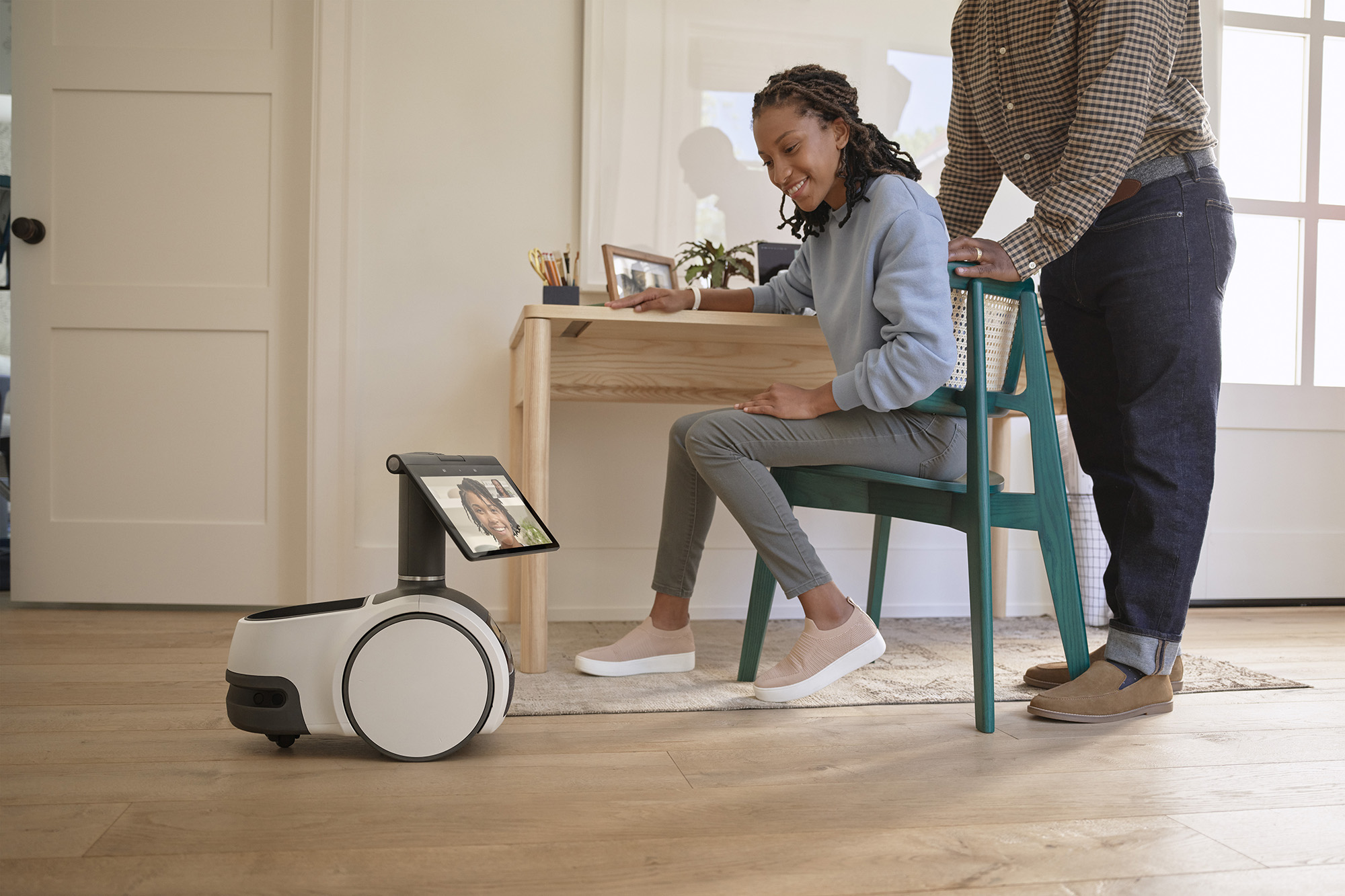 Anki's new Vector home robot is an Alexa competitor on wheels