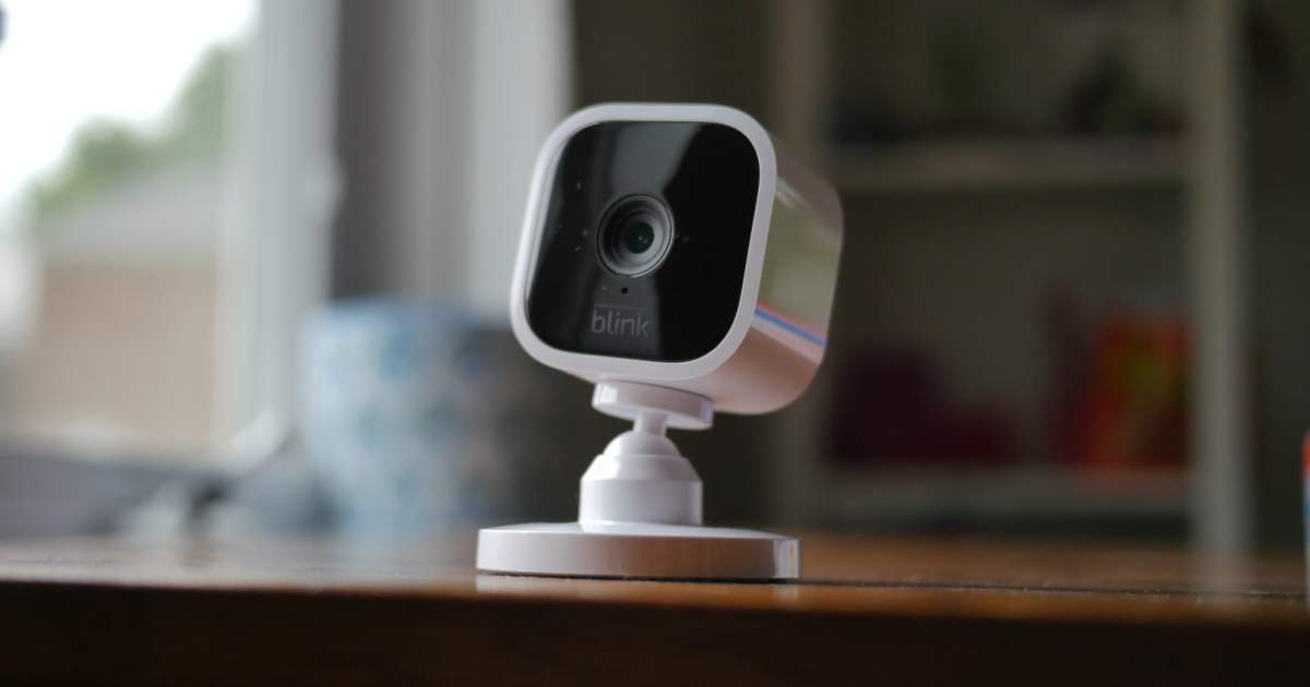 بهترین معاملات جمعه سیاه Blink: یک دوربین امنیتی با قیمت ۲۰ دلار دریافت کنید