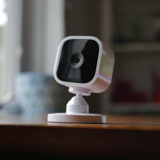 Amazon is having a big sale on Blink security cameras
today