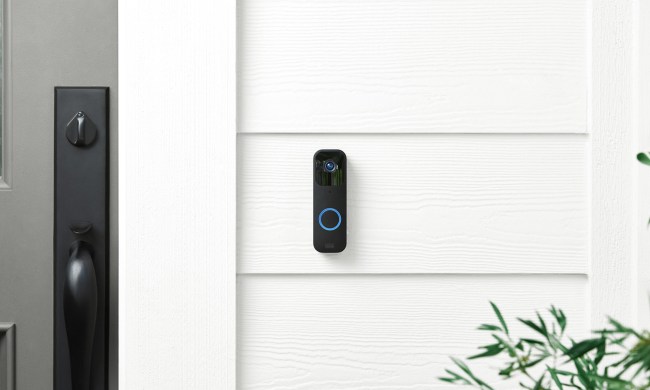 The Blink video doorbell expands Blinks line of smart home devices.