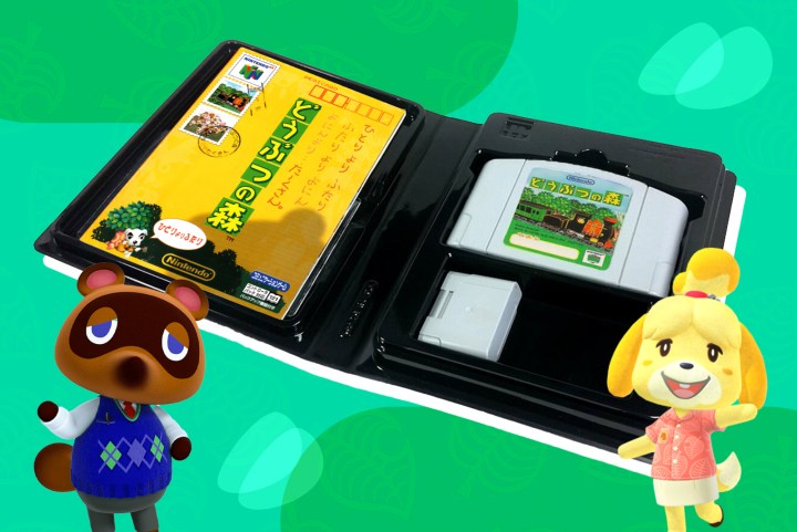Animal Crossing N64 Should Be Nintendo's Next Remake | Digital Trends