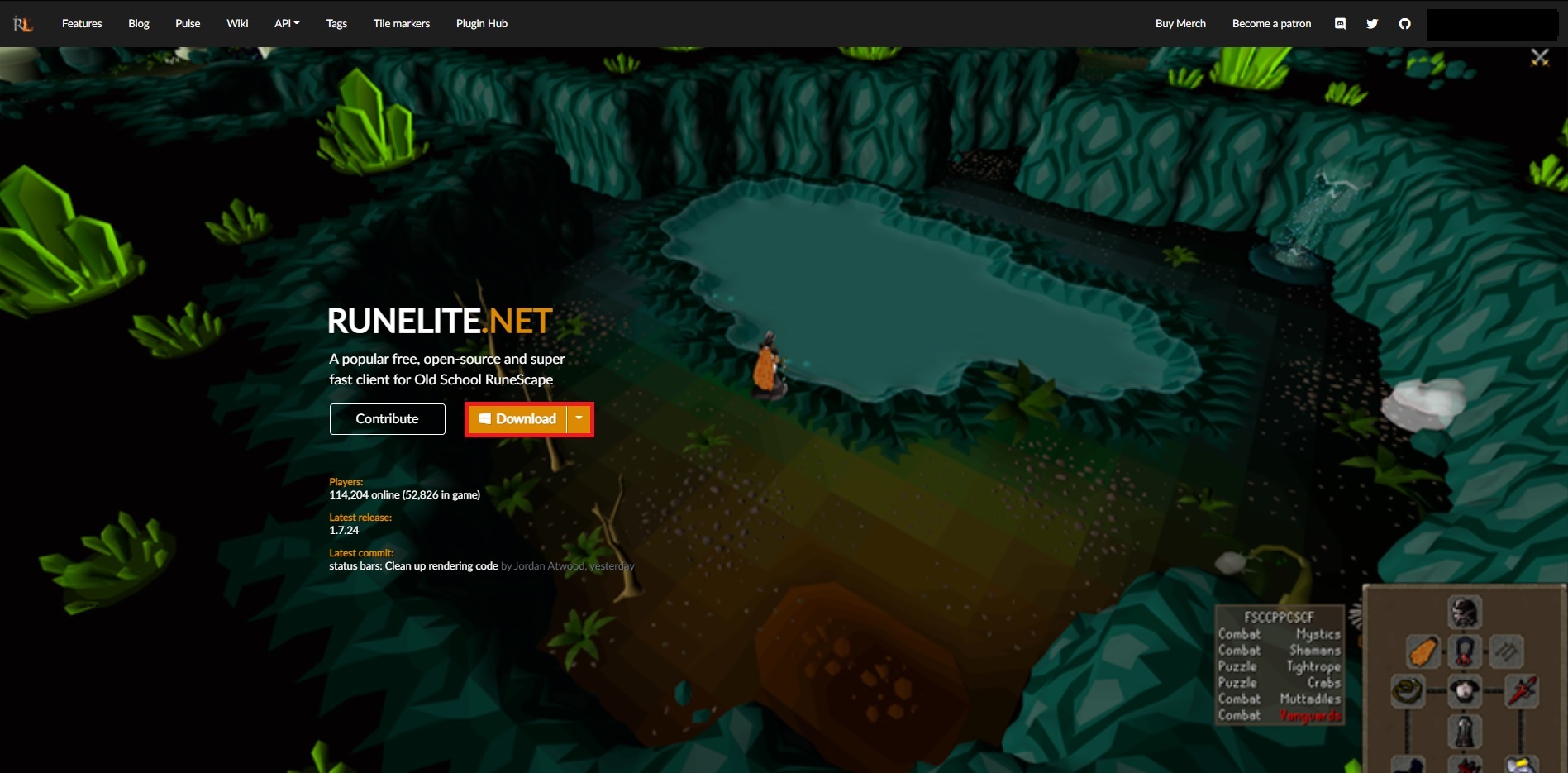 Runescape for Windows - Download it from Uptodown for free