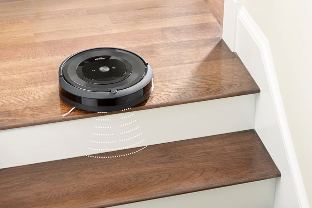 Your Roomba robot vacuum now doubles as a security guard