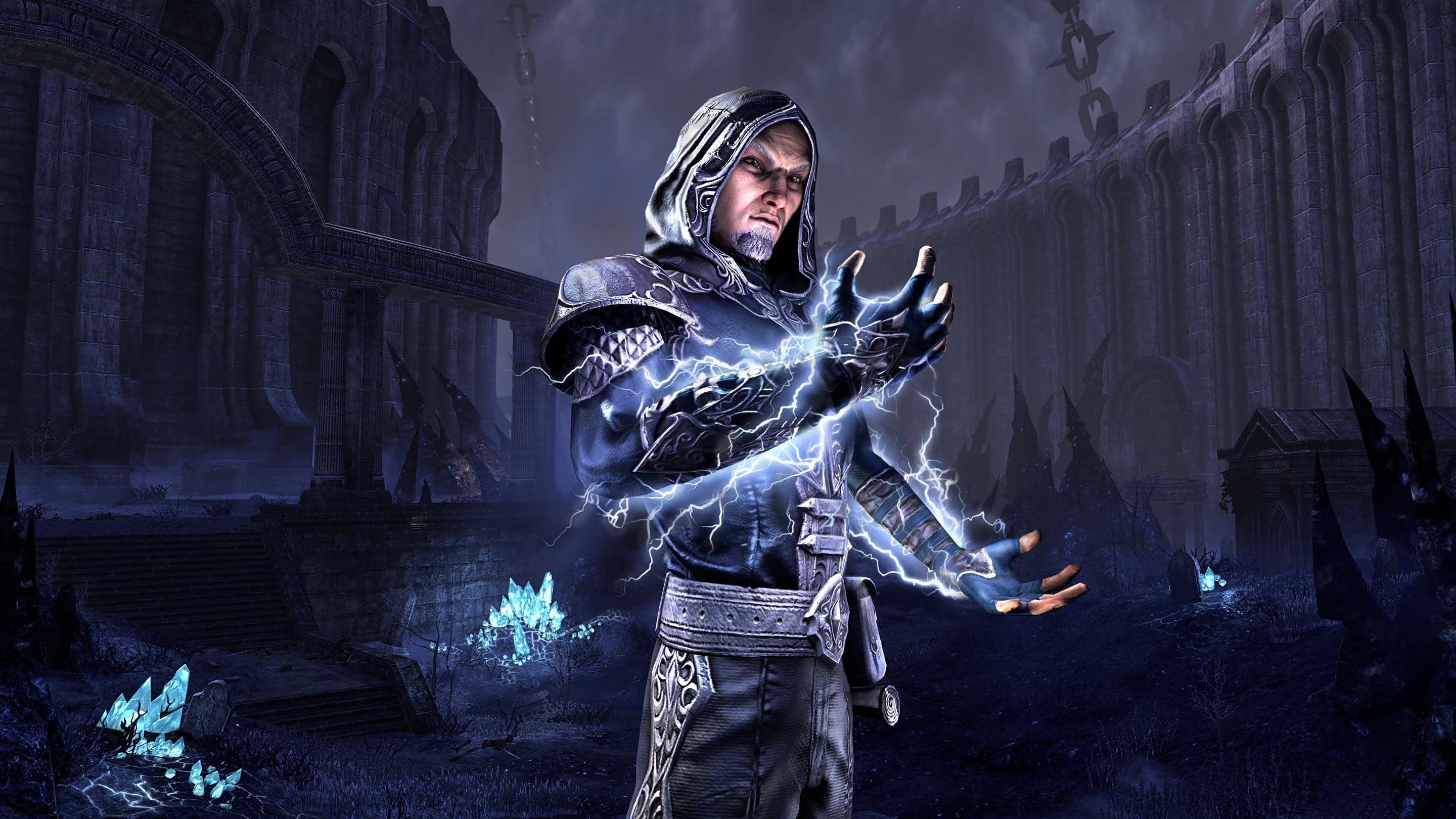 Character Builds in the Scrolls Online | Digital Trends