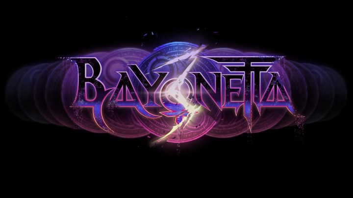 Logo Bayonetta 3.