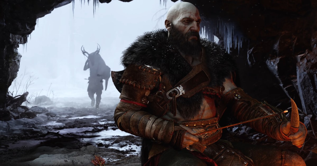 Is God of War Ragnarok an Open-World Game?