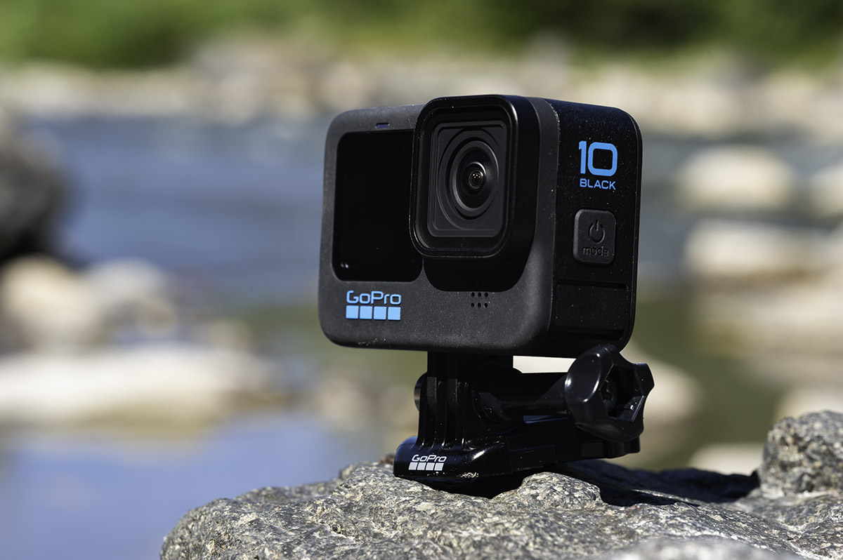 The 5 Best New Features of the GoPro Hero 10 Black | Digital Trends