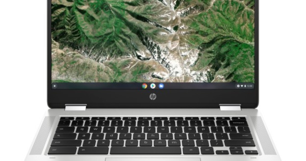 Cette offre HP Chromebook fait baisser le prix à moins de 300 $ cette semaine