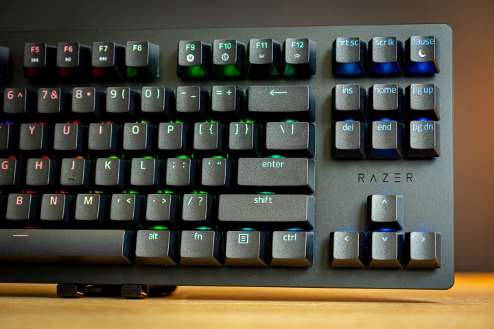 Razer Huntsman Tournament Edition Wired Optical PC Gaming Keyboard