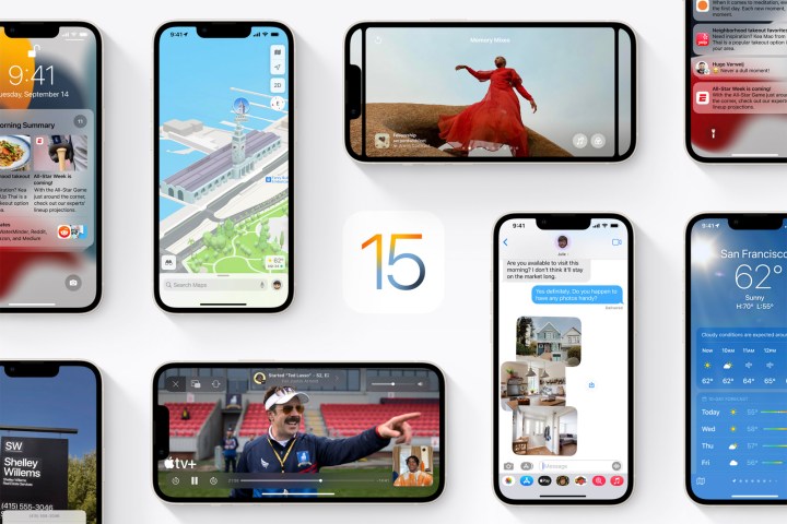 Common iOS 15 Problems and How to Fix Them | Digital Trends