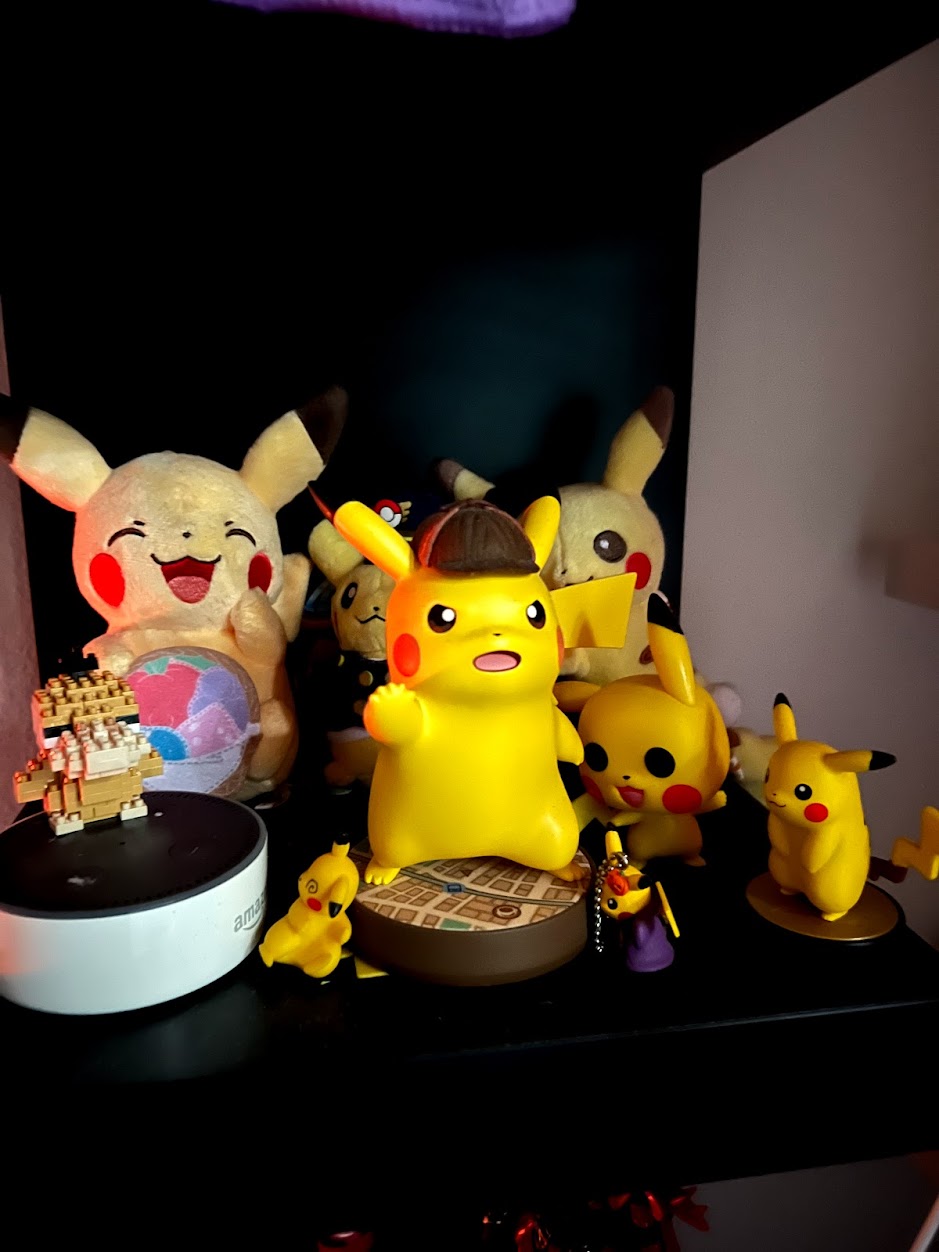 apple iphone 13 pro review pikachu