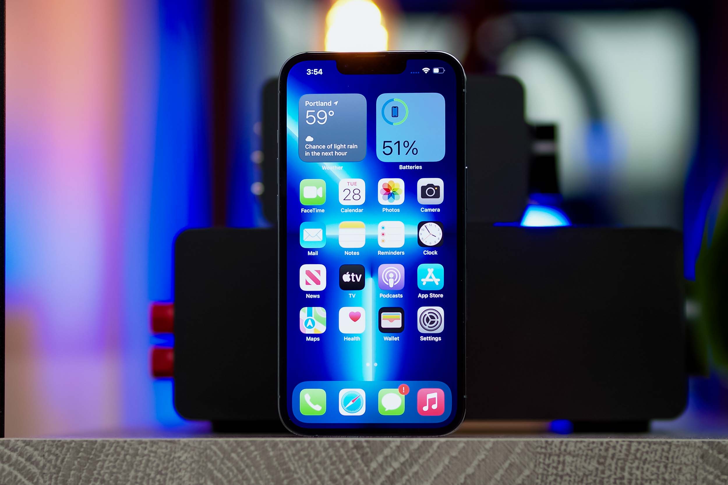 iPhone 13 Pro review: a better display, the best camera, and incredible  battery life - The Verge