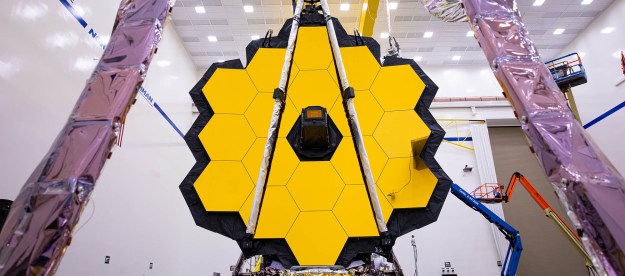 james webb space telescope exoplanet search
