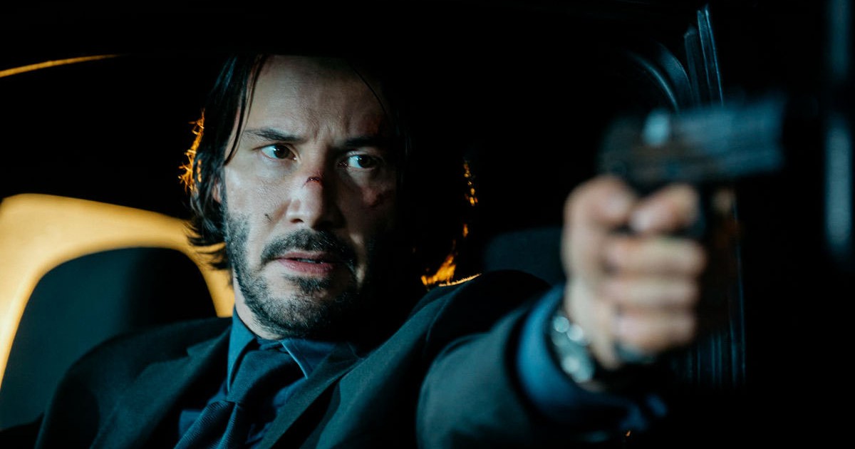 Where to watch all the John Wick movies