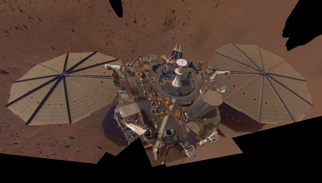 Comment se terminera la mission Mars Insight de la NASA