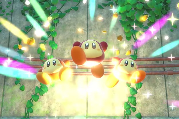 Kirby and the Forgotten Land review: Waddle Dee-lightful | Digital Trends
