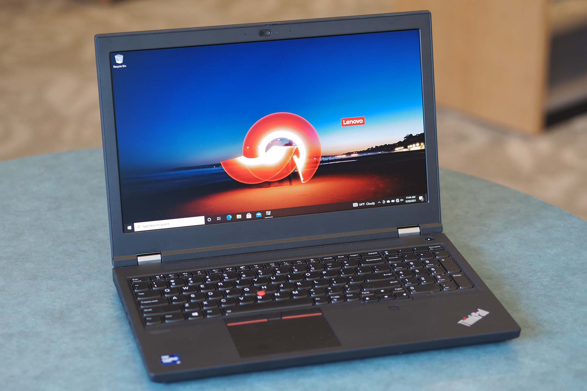 Lenovo ThinkPad P15 Gen 2 Review: A Dying Breed | Digital Trends