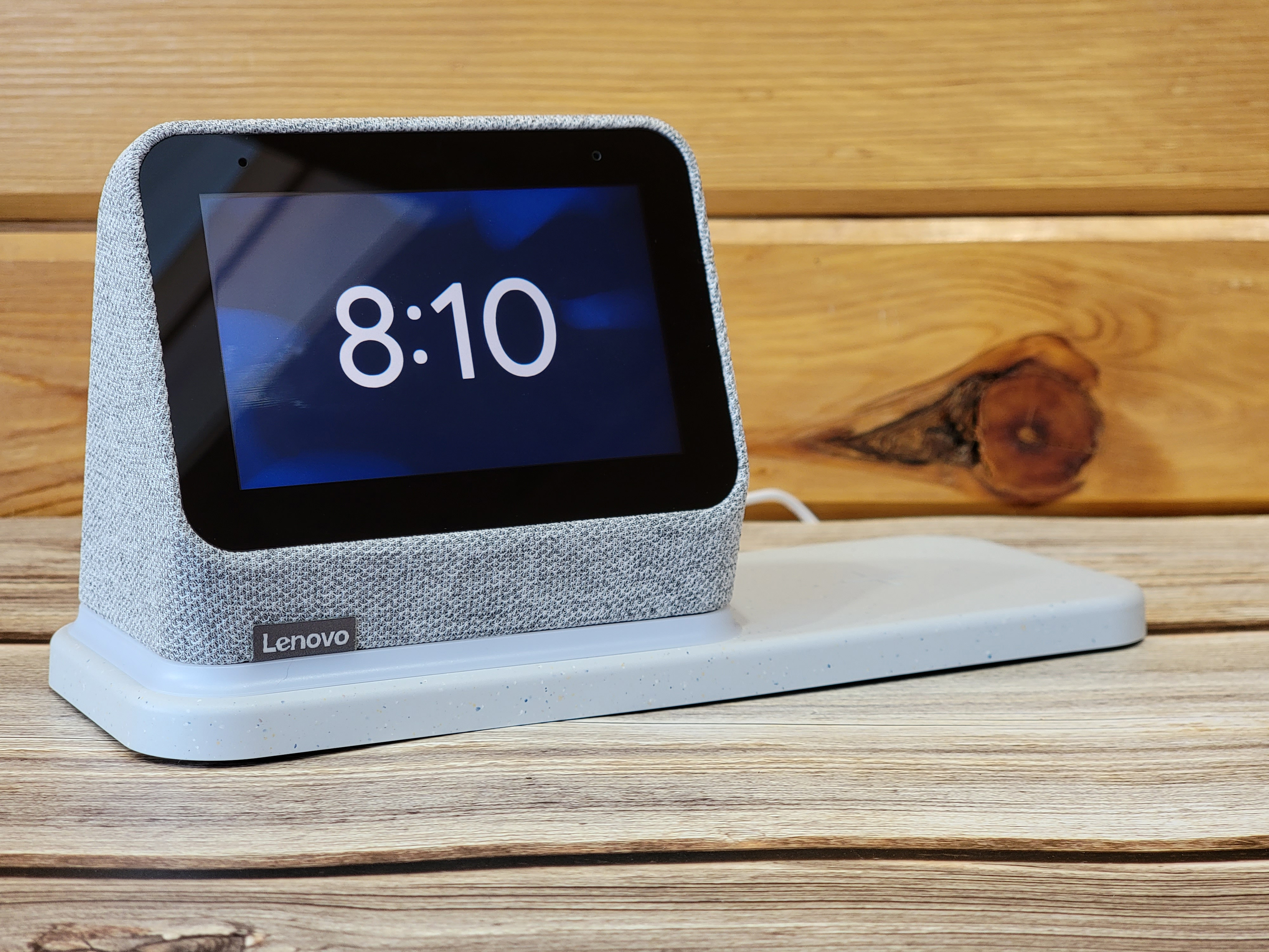 Lenovo Smart Clock 2 Review: Your Smart Bedside Companion | Digital Trends