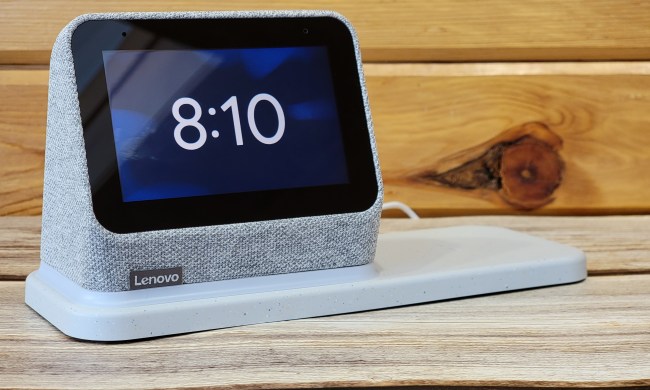 The Lenovo Smart Clock 2 is a great upgrade.