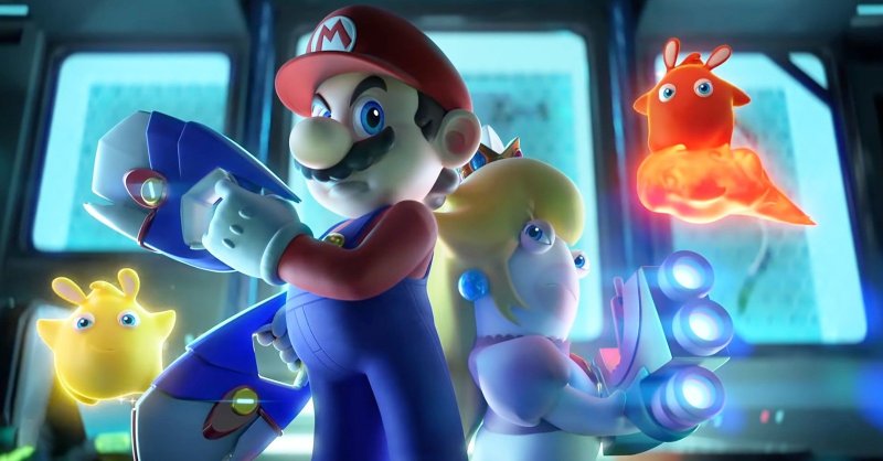 13 Things Mario + Rabbids Sparks of Hope Players Should Master