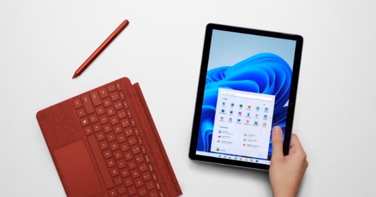 Microsoft Surface Go 3 review: small Windows 11 tablet can't keep up, Microsoft Surface