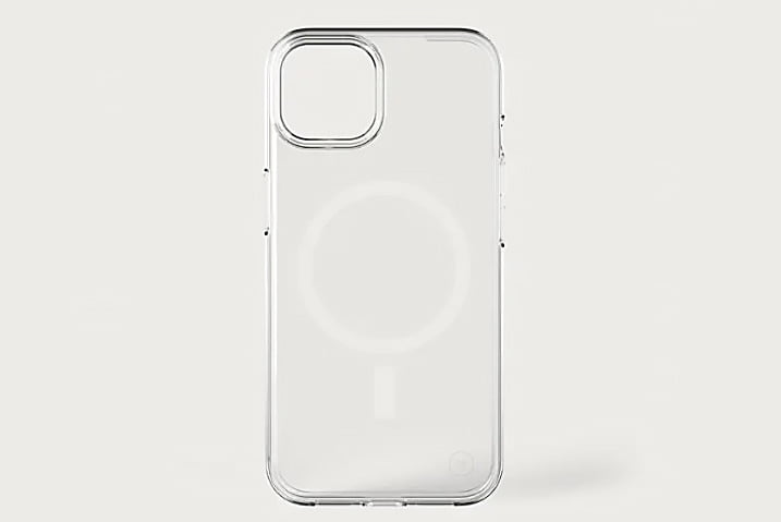 Moment Clear Case لهاتف iPhone 13 mini.