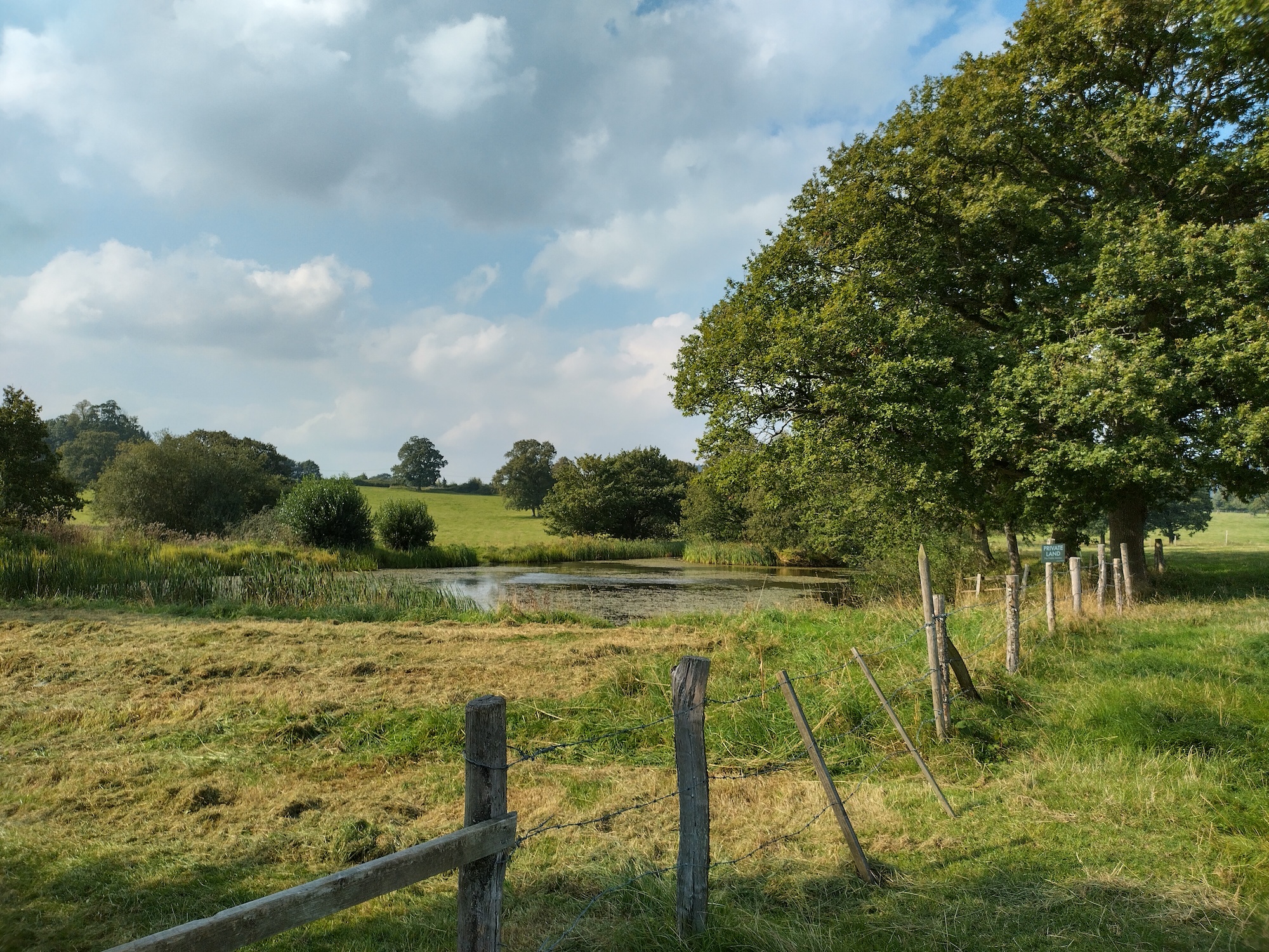 Country scene shot with the Nokia XR20.