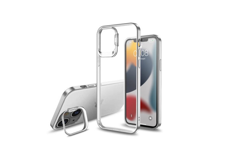 Royal  iPhone 13 case silver - CH Carolina Herrera United States