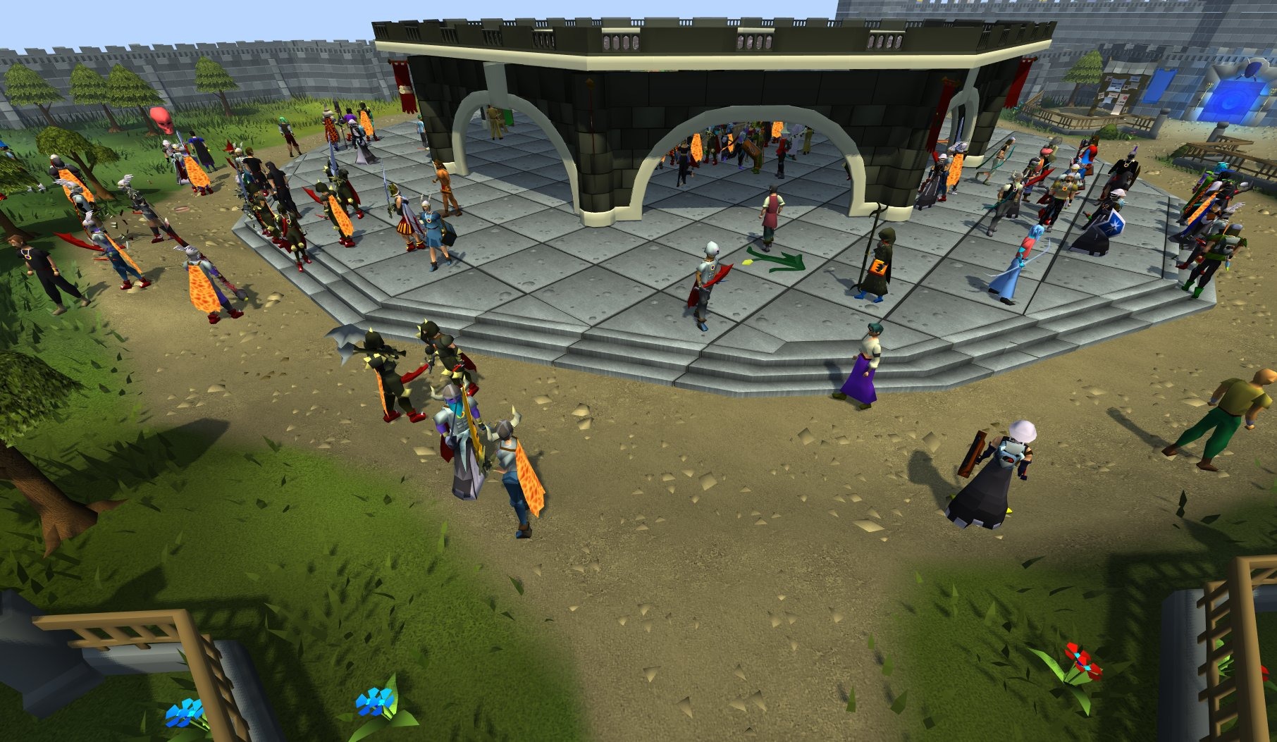 Old School RuneScape' developer discusses easy and hard mode servers