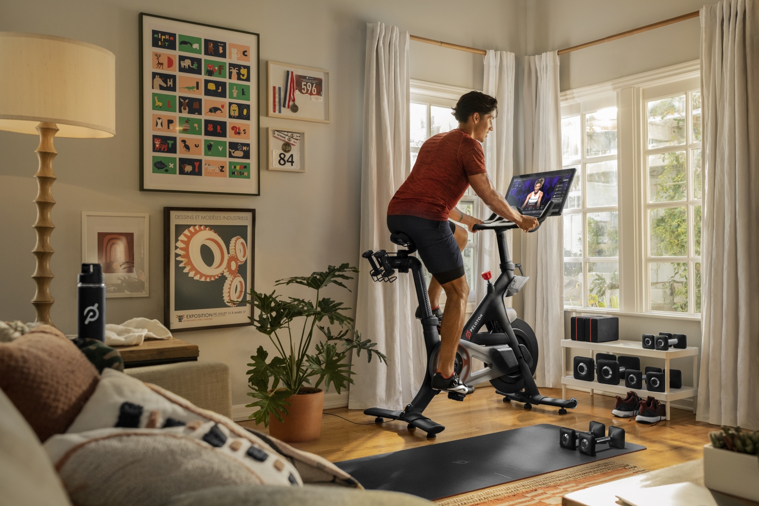 Peloton Bike Review: It’s All About the Experience | Digital Trends