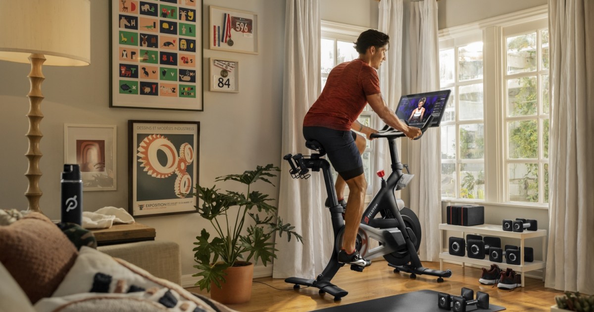 All About Peloton: The At-Home Fitness Gadget From A Cycling Perspective -  FloBikes