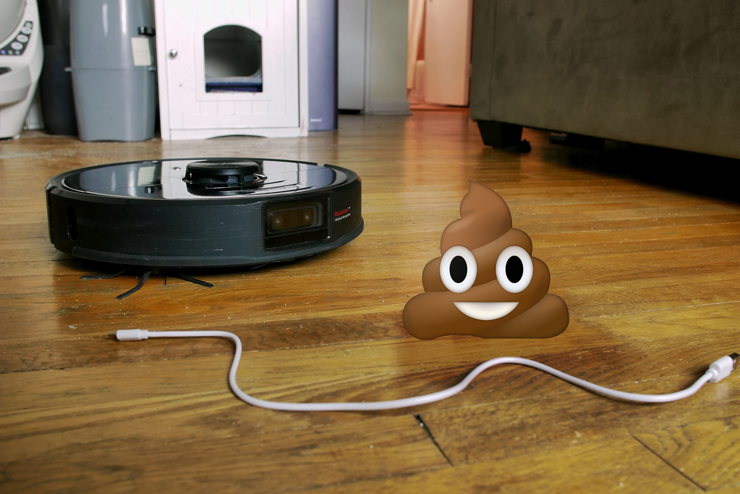 Dodging Wires the Holy Grail of Robot Vacuum Avoidance Digital