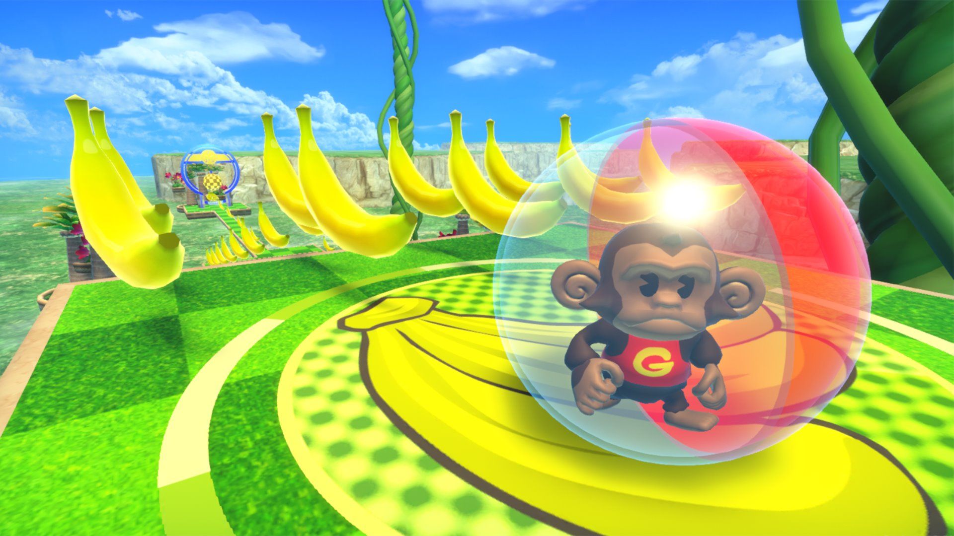 Super Monkey Ball Banana Mania Review: It Won’t Make You Go Ape | Digital Trends