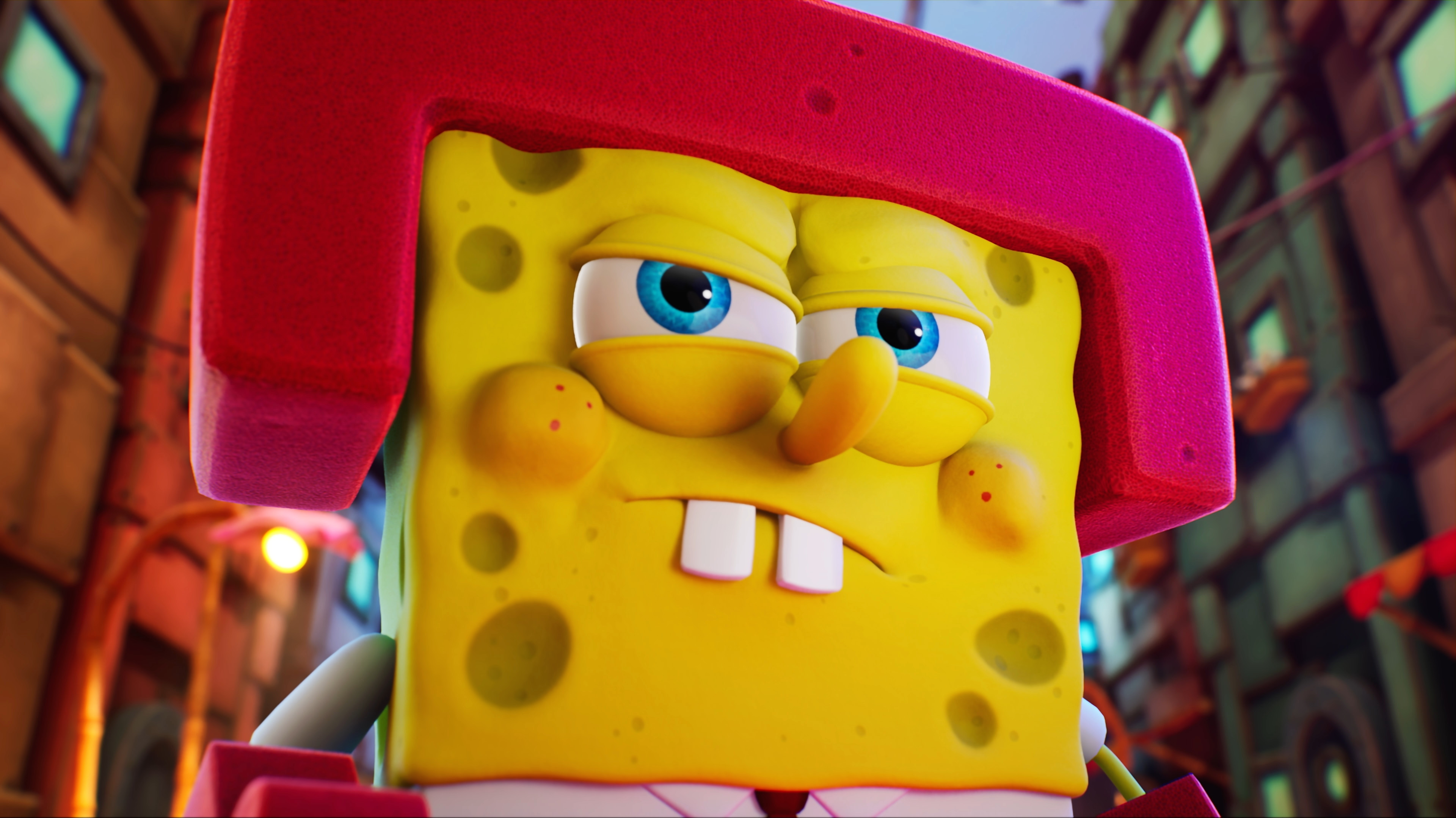 SpongeBob SquarePants: The Cosmic Shake review: all-ages fun | Digital  Trends