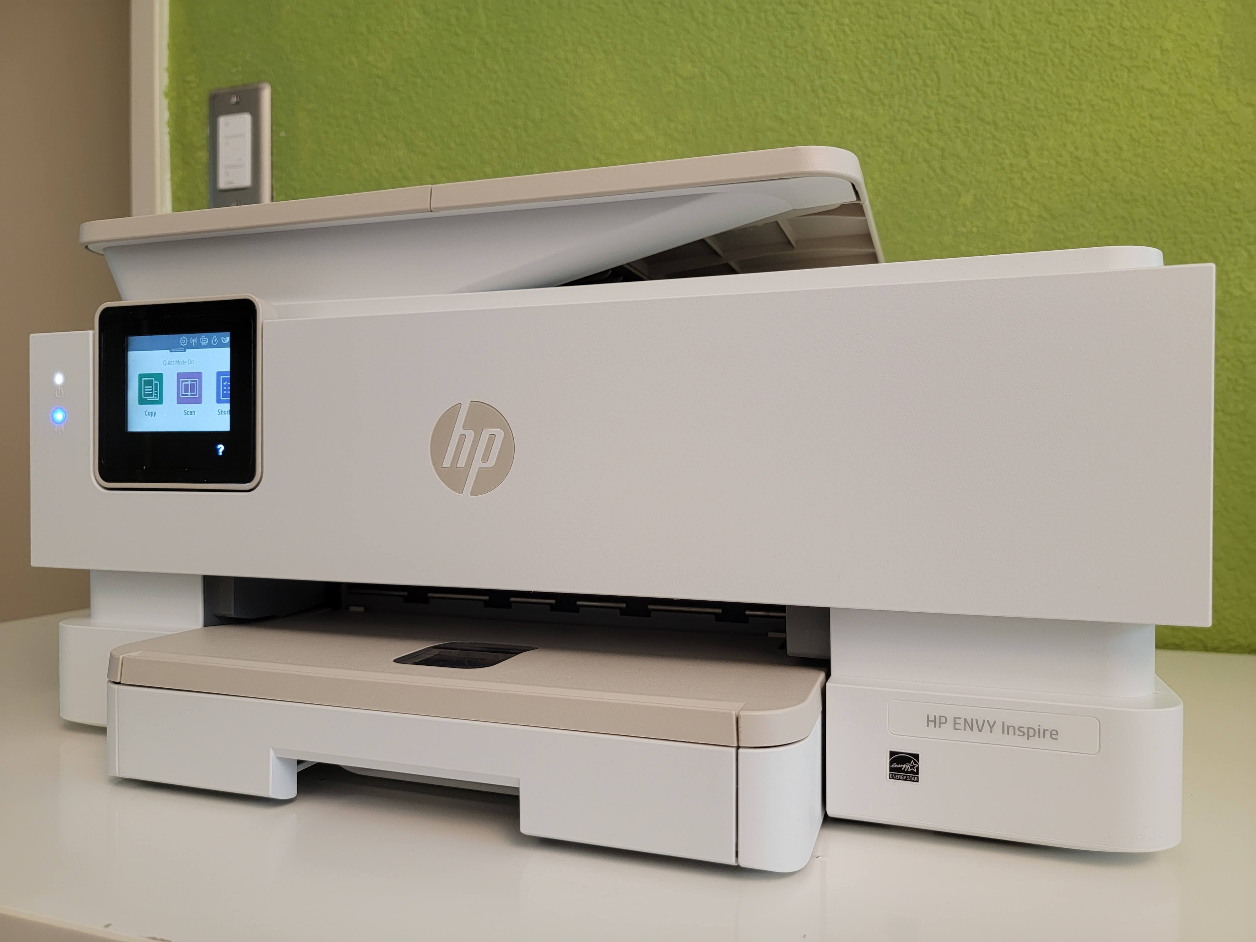 HP Envy Inspire 7900e Review: A Versatile Office Printer | Digital Trends