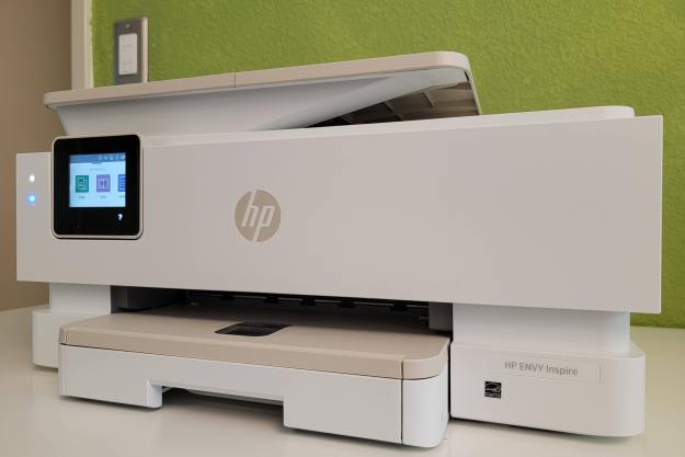 HP's Envy Inspire 7900e comes with robust photo printing capabilities.