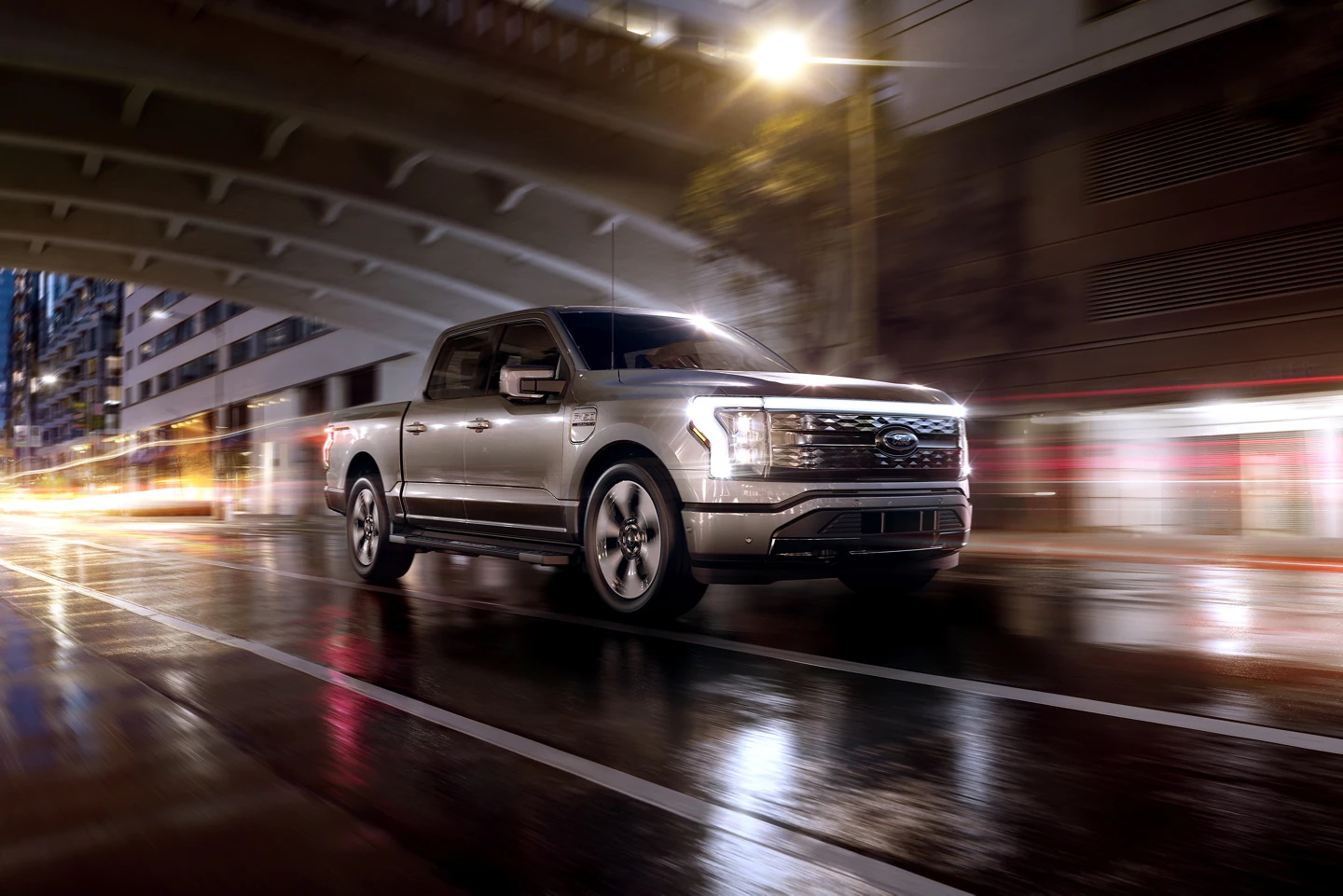 att 5g ford f150 lightning connectivity concept art of s f 150 electric truck