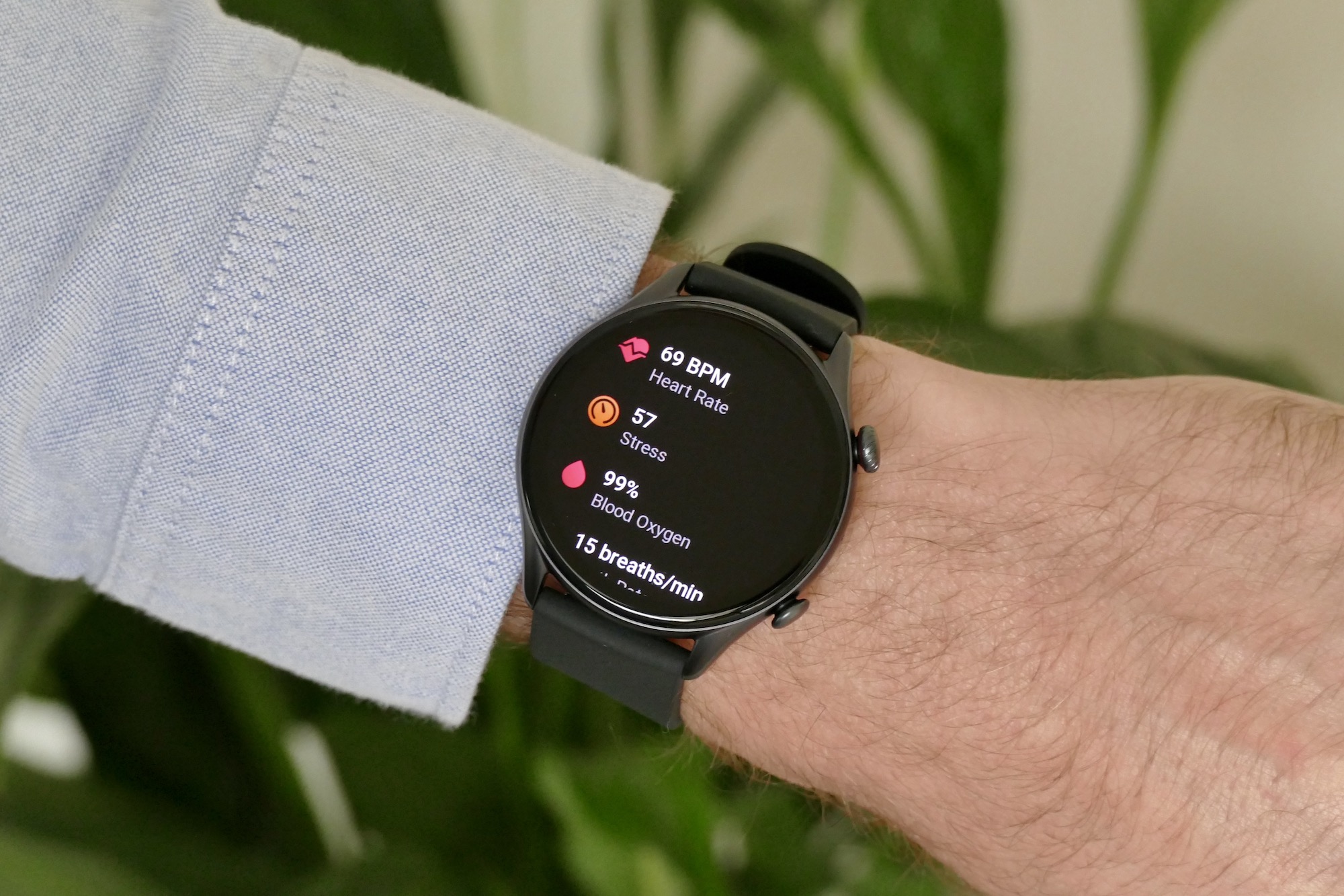 Amazfit GTR 3 Pro Hands-on: Dreamy Watch, Software Woes | Digital Trends