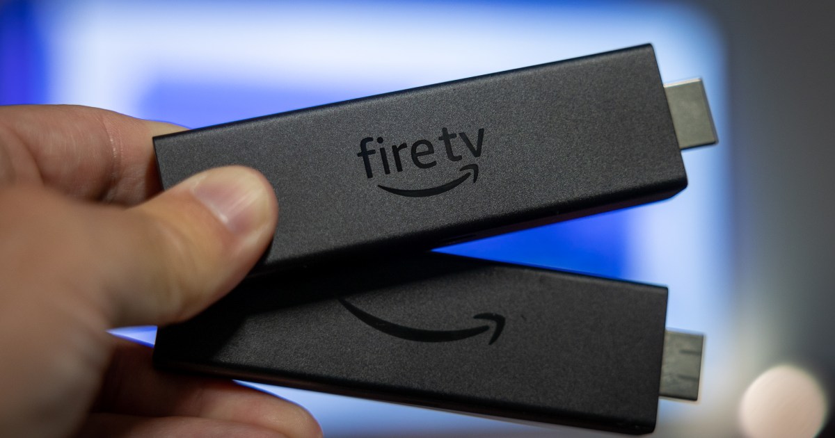 Flash sale brings discounts for Fire TV Stick 4K, Fire TV Cube