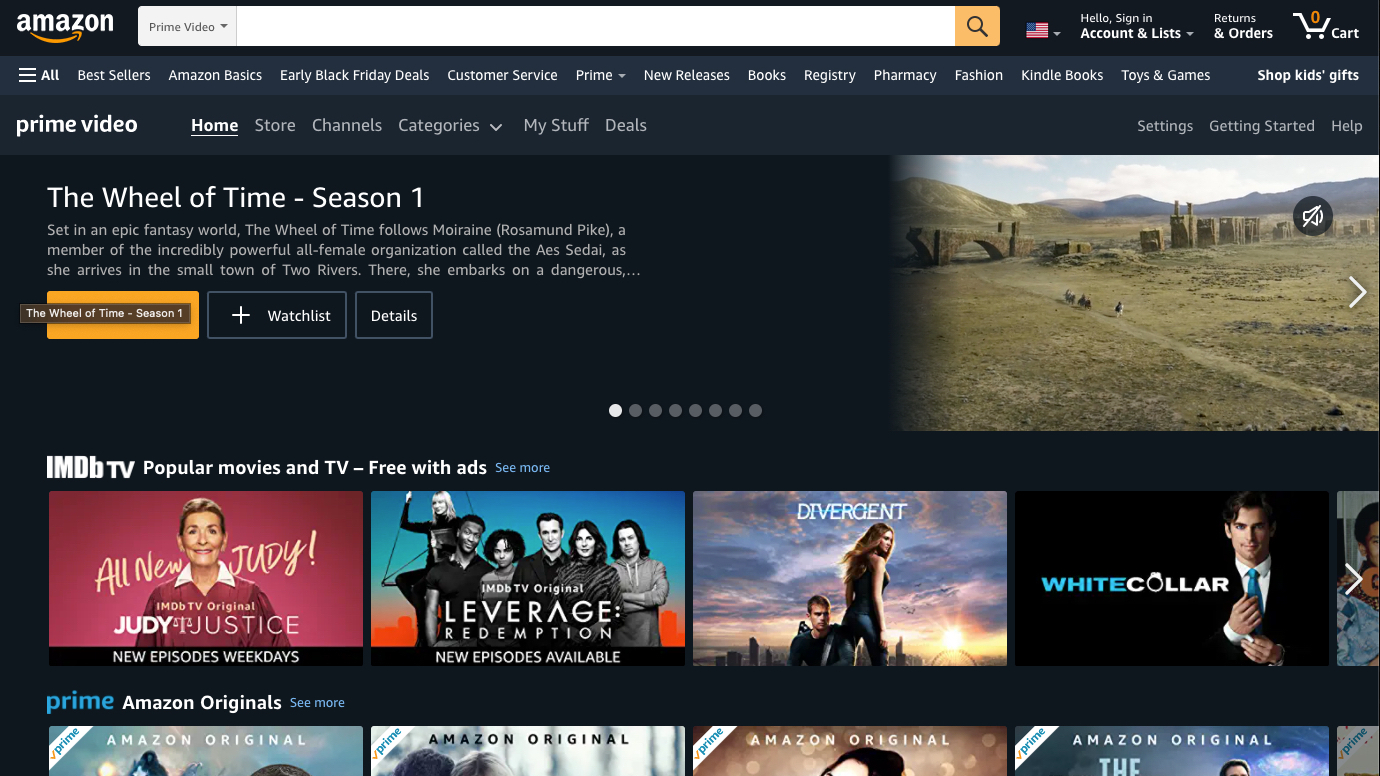 Hulu vs.  Prime Video: Which streamer is right for you